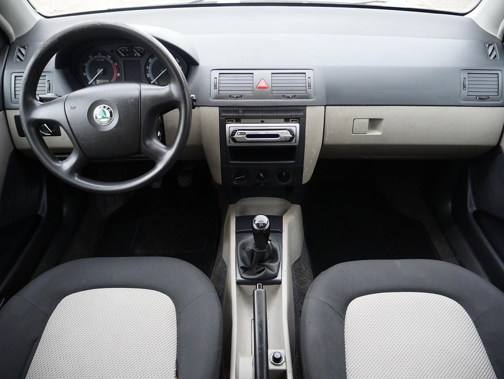 Škoda Fabia I 1.2 12V 