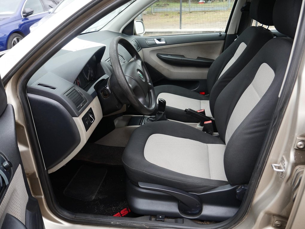 Škoda Fabia I 1.2 12V 