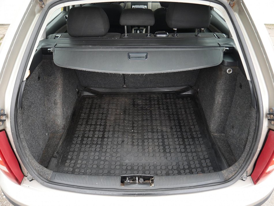 Škoda Fabia I 1.2 12V 