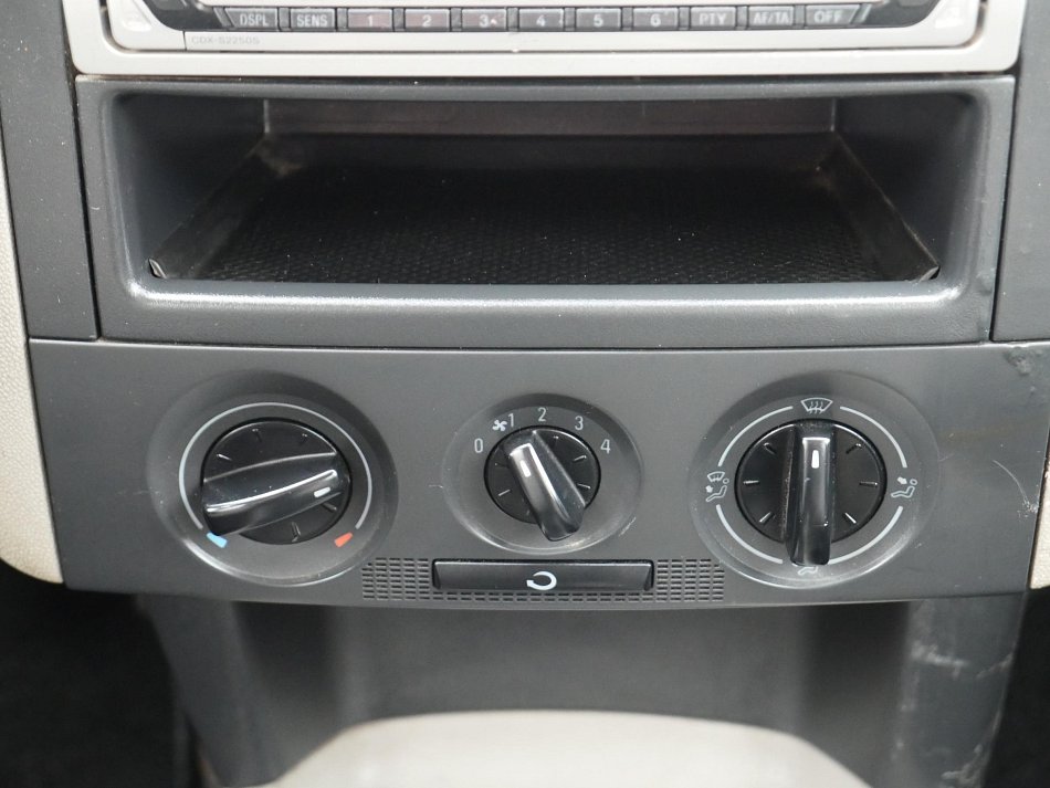 Škoda Fabia I 1.2 12V 