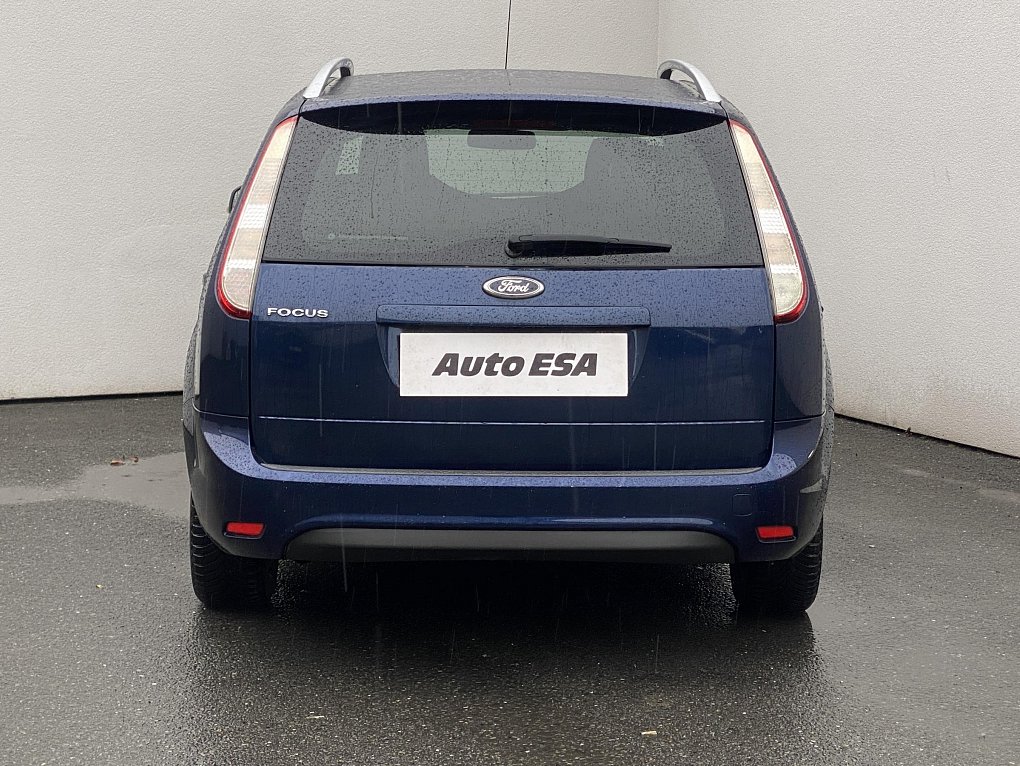 Ford Focus 1.6i 