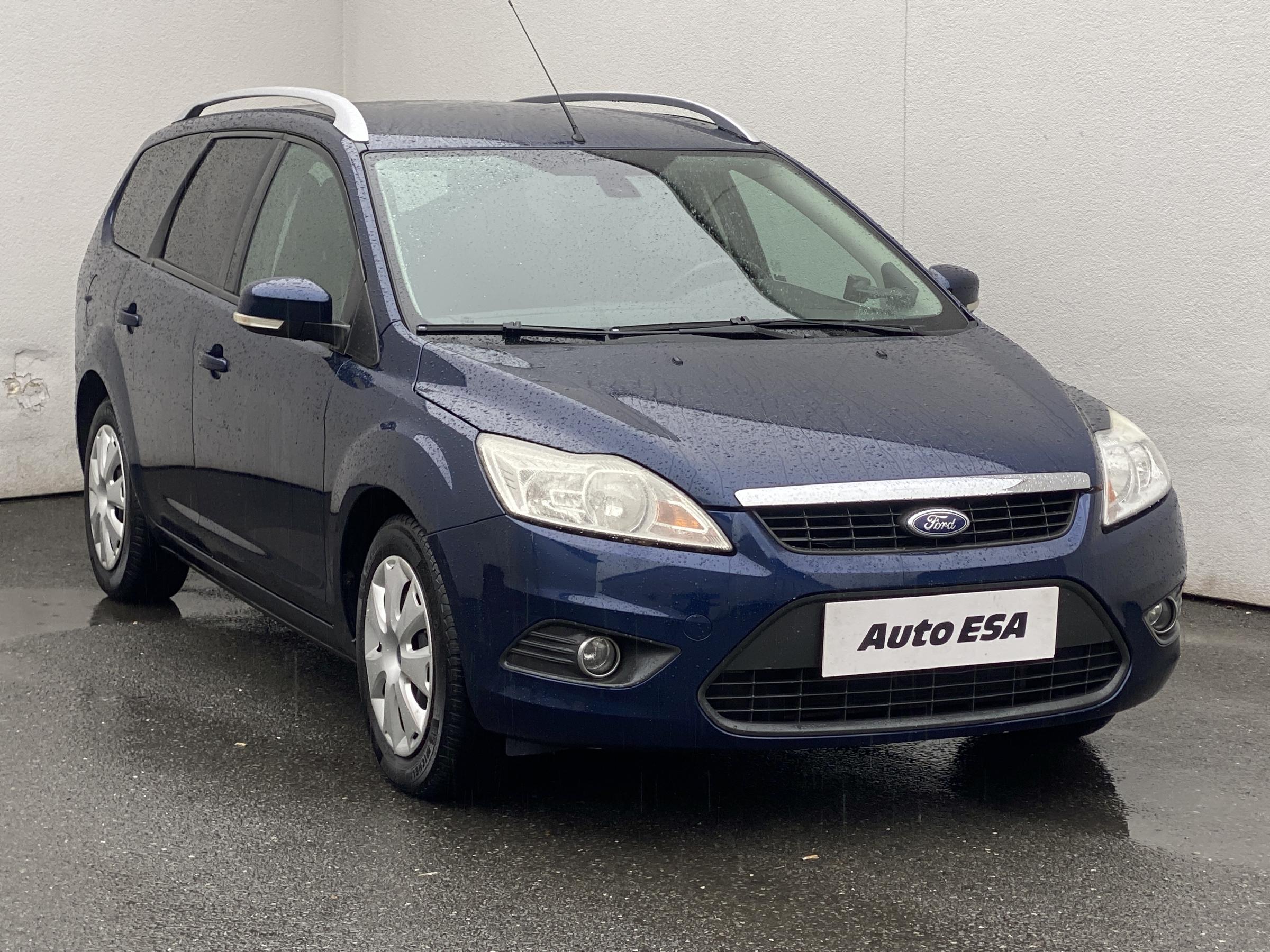 Ford Focus, 2010