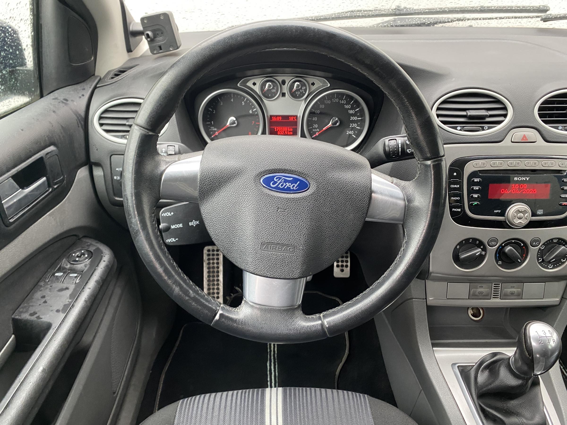 Ford Focus, 2010 - pohled č. 11