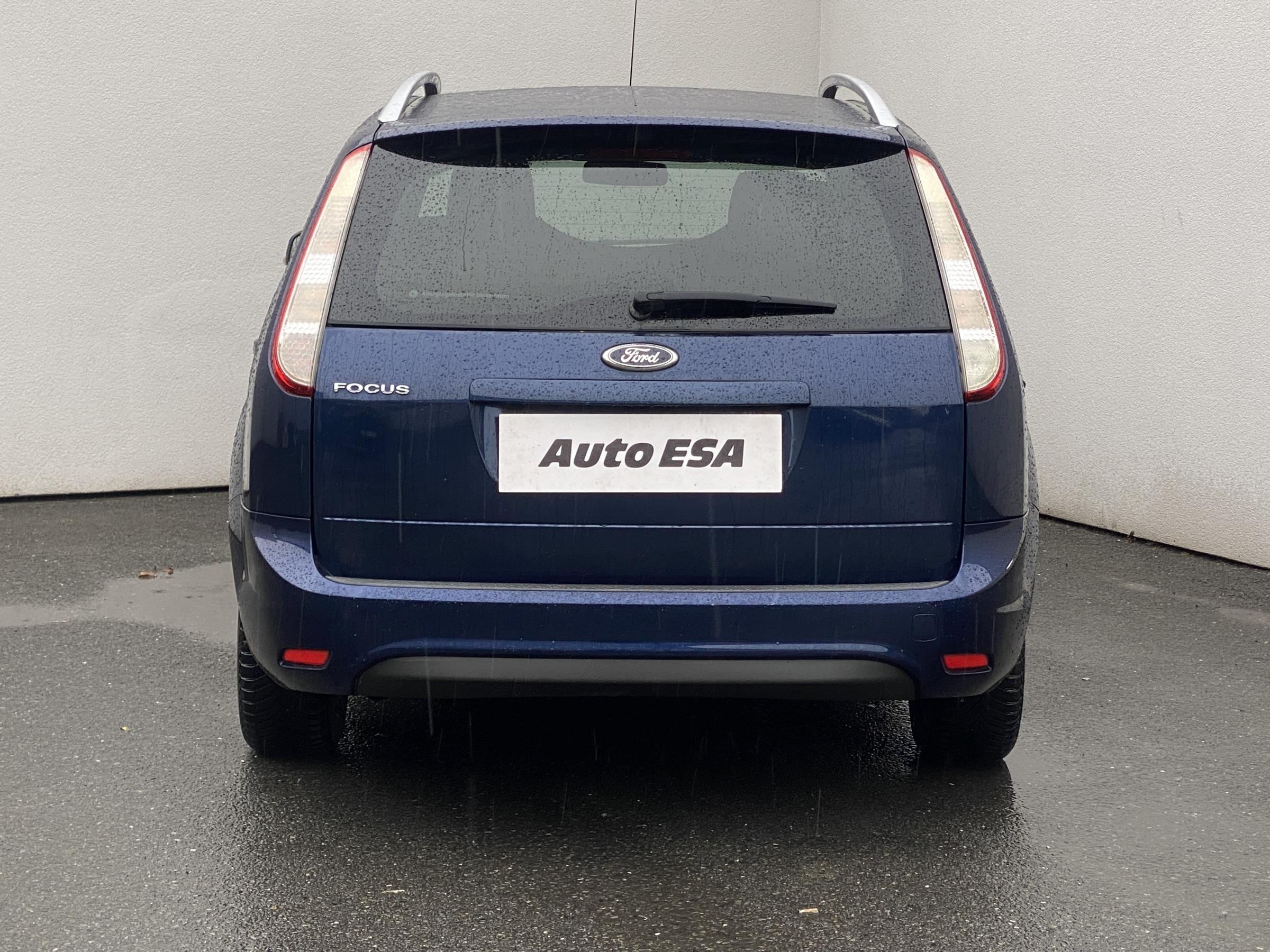 Ford Focus, 2010 - pohled č. 5