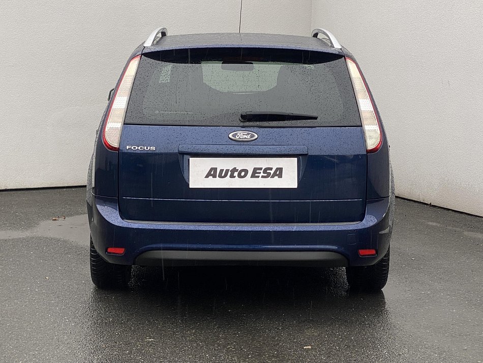 Ford Focus 1.6i 