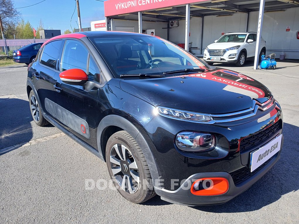 Citroën C3 1.2PT Shine