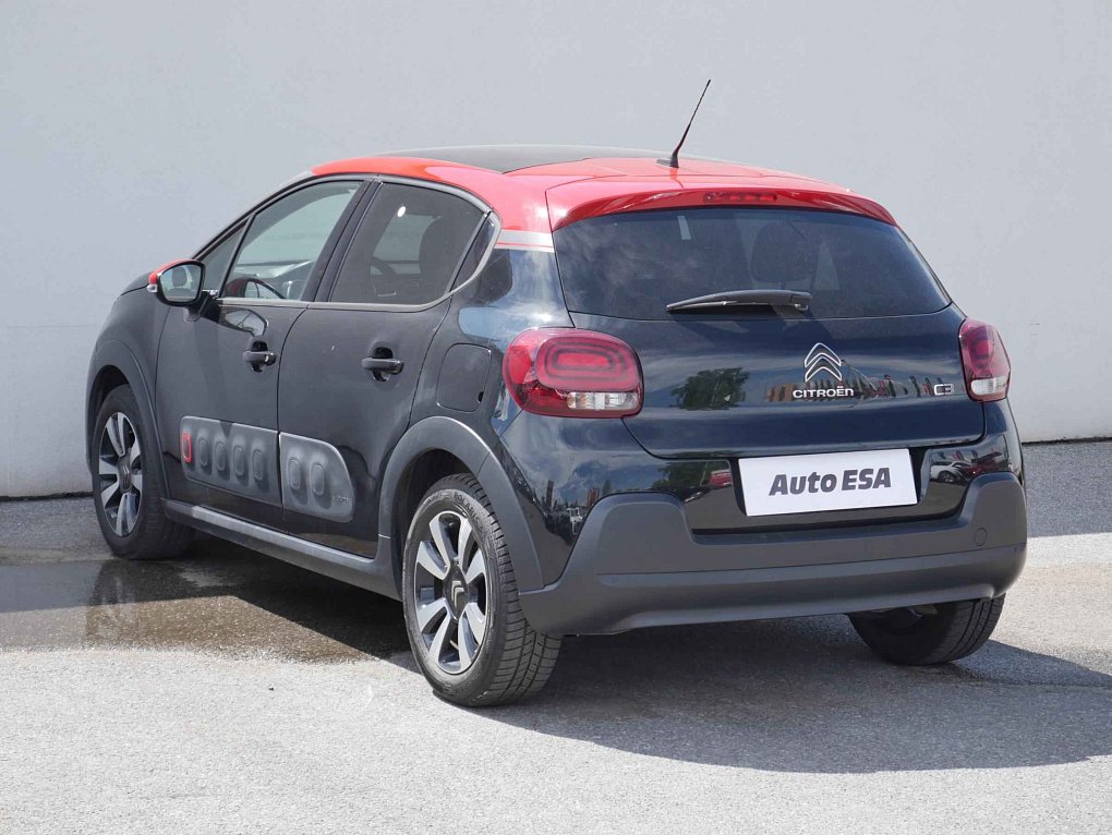 Citroën C3 1.2PT Shine
