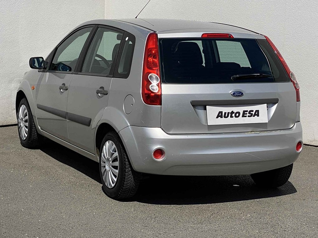 Ford Fiesta 1.4i 