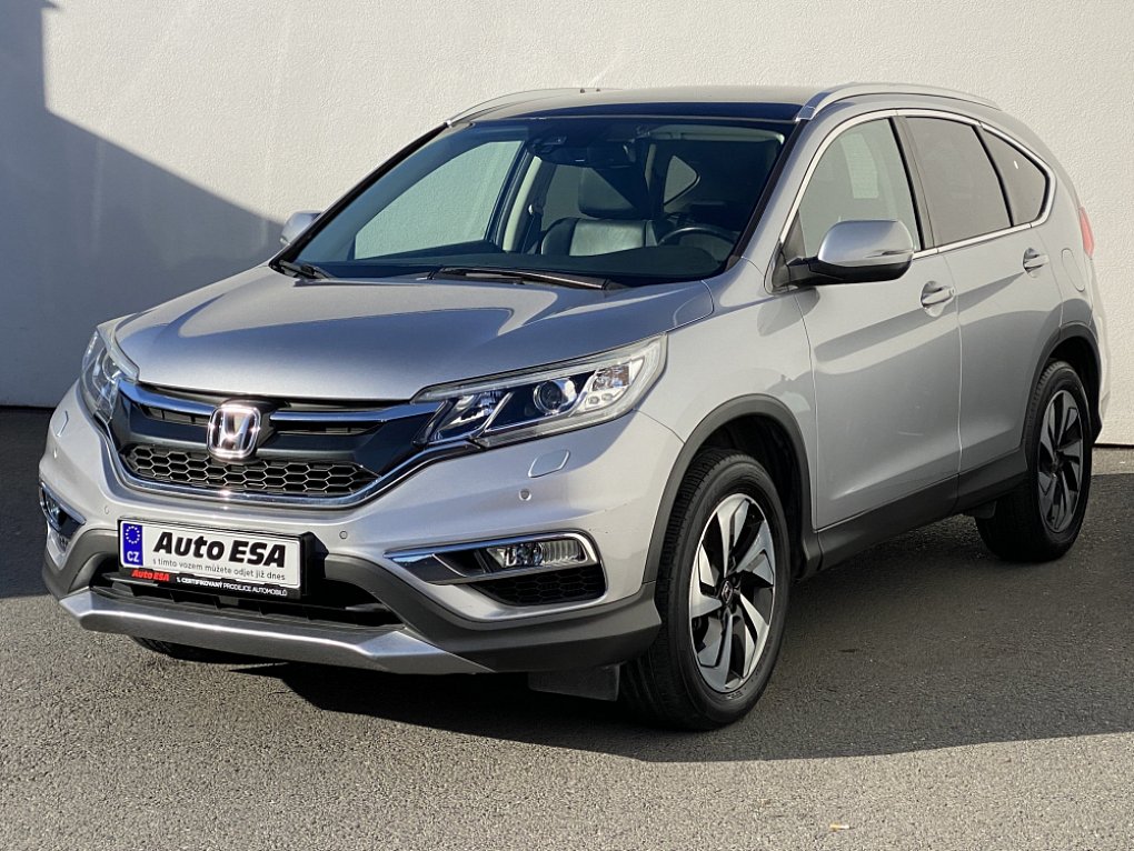 Honda CR-V 2.0i Comfort 4x4