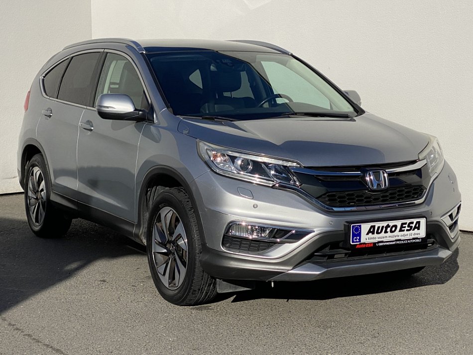 Honda CR-V 2.0i Comfort 4x4