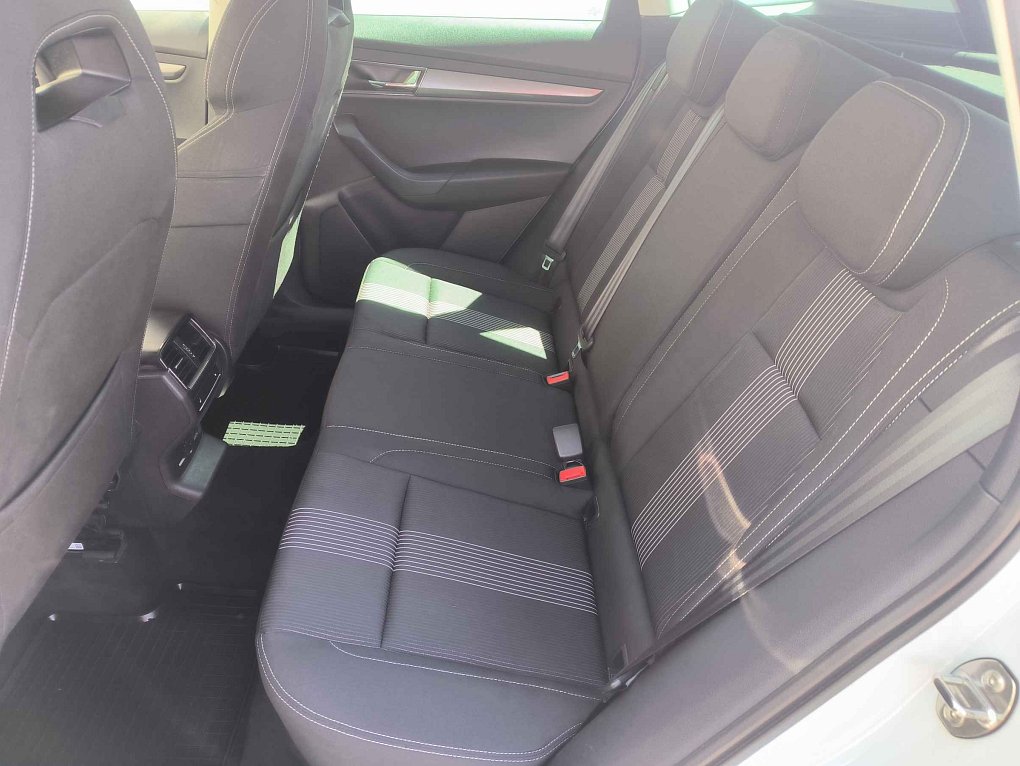 Škoda Karoq 1.5TSi 