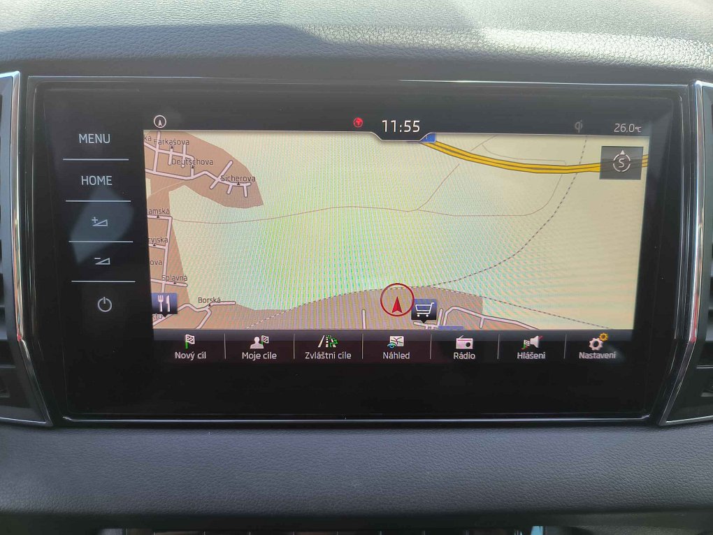 Škoda Karoq 1.5TSi 