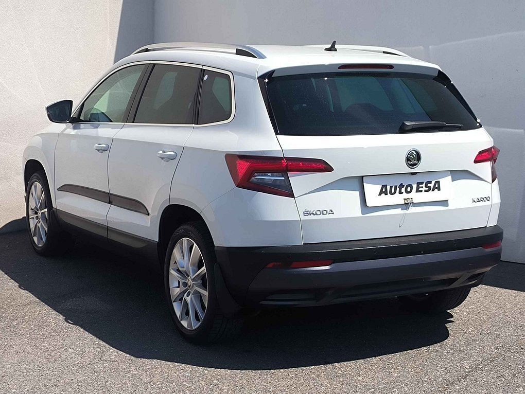 Škoda Karoq 1.5TSi 