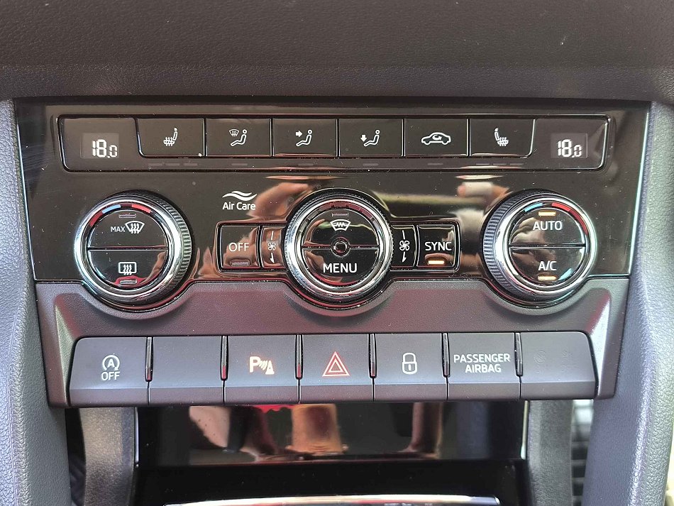 Škoda Karoq 1.5TSi 