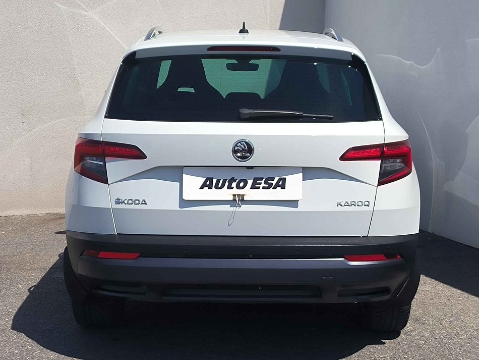 Škoda Karoq 1.5TSi 