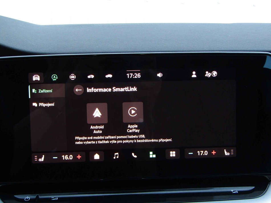 Škoda Octavia IV 1.5 TSi m-HEV Selection