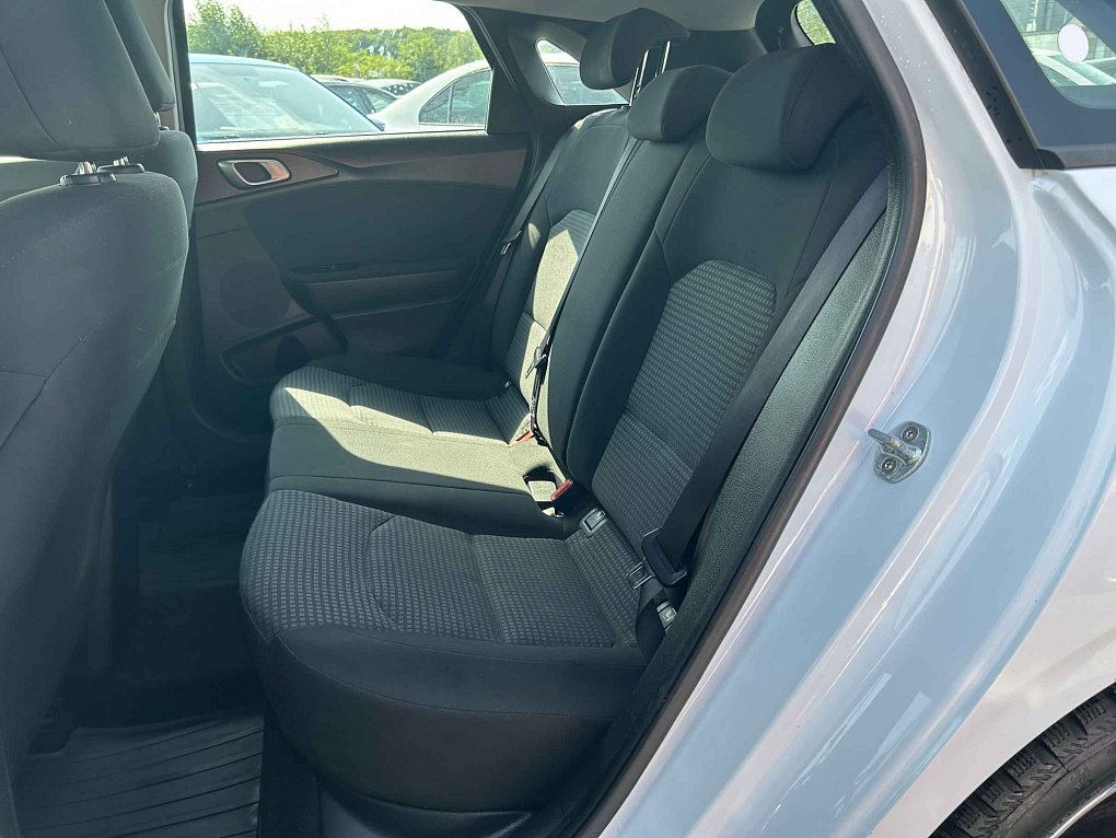 Kia Ceed 1.4 CVVT 