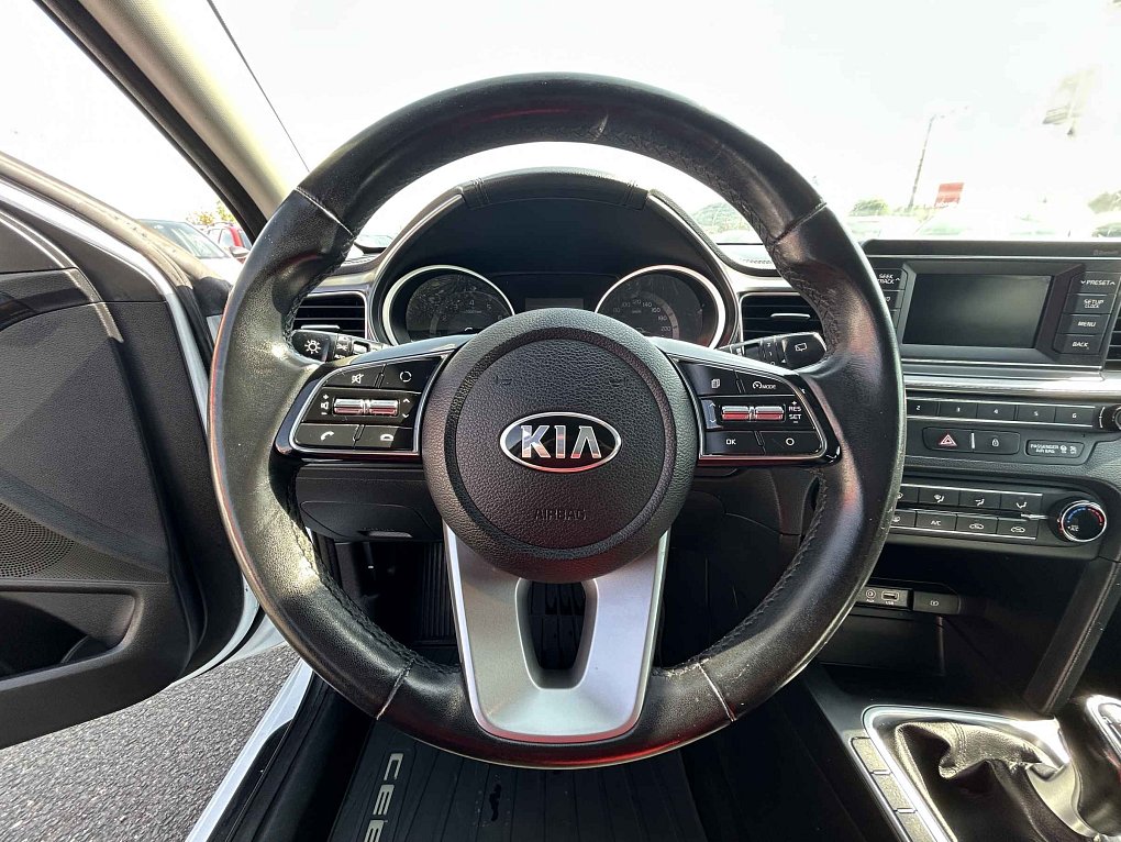Kia Ceed 1.4 CVVT 