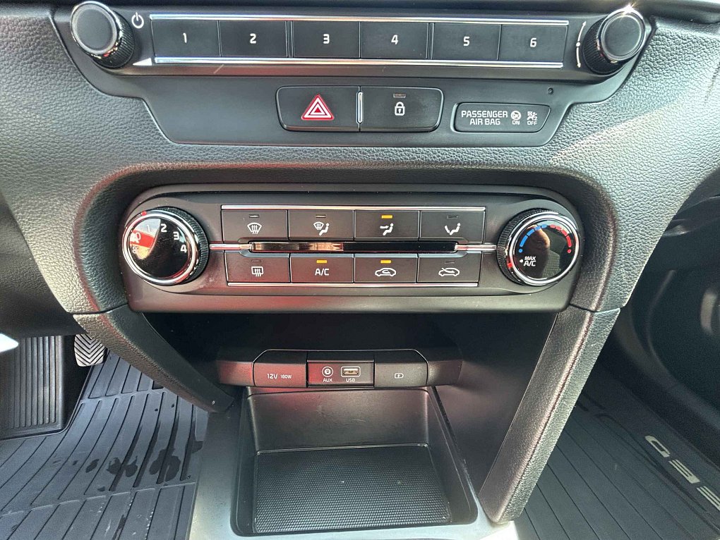 Kia Ceed 1.4 CVVT 