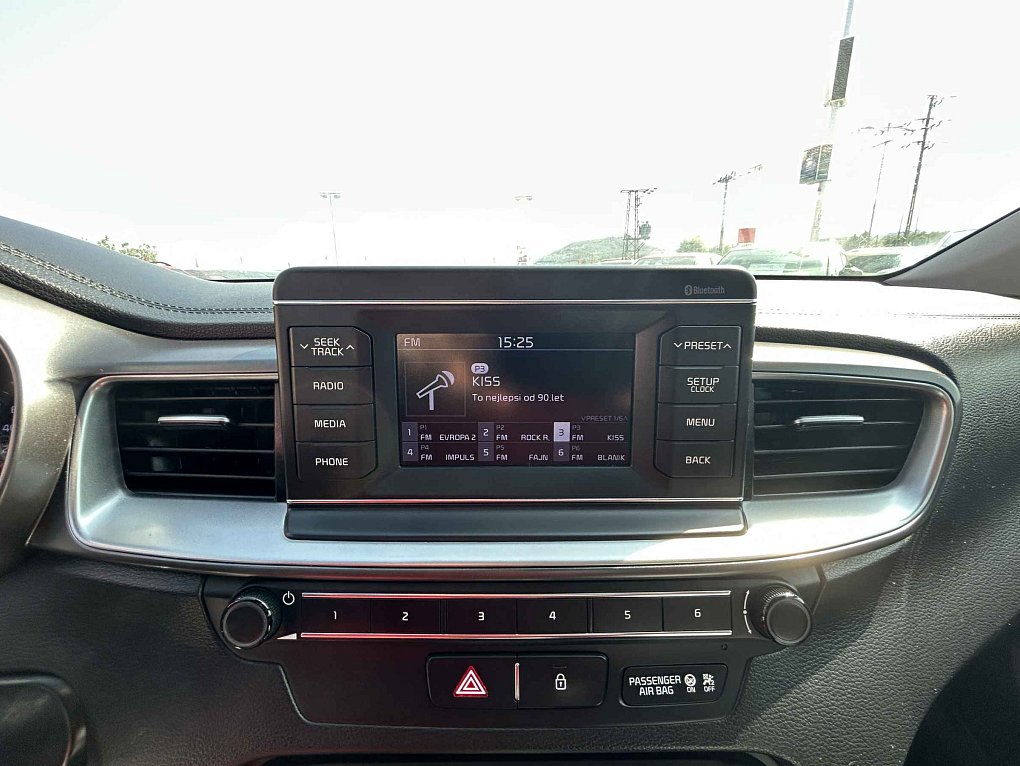 Kia Ceed 1.4 CVVT 