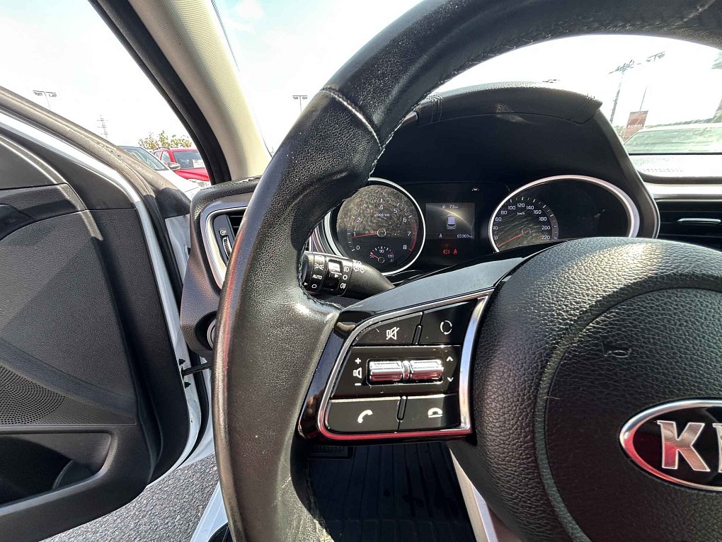 Kia Ceed 1.4 CVVT 