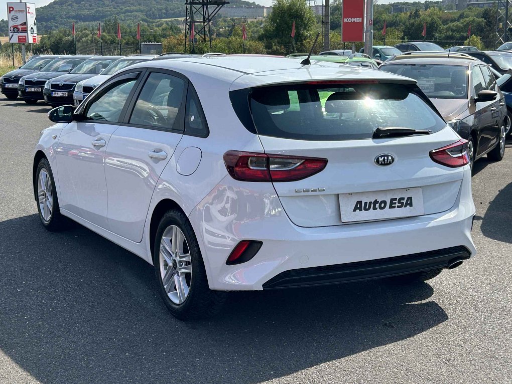 Kia Ceed 1.4 CVVT 