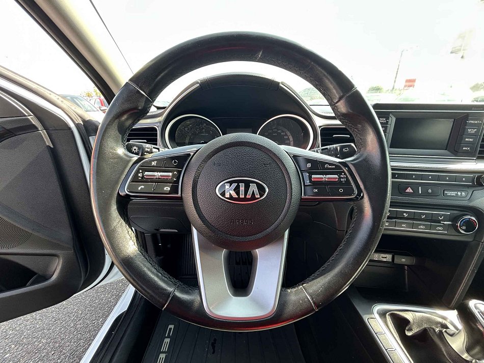 Kia Ceed 1.4 CVVT 