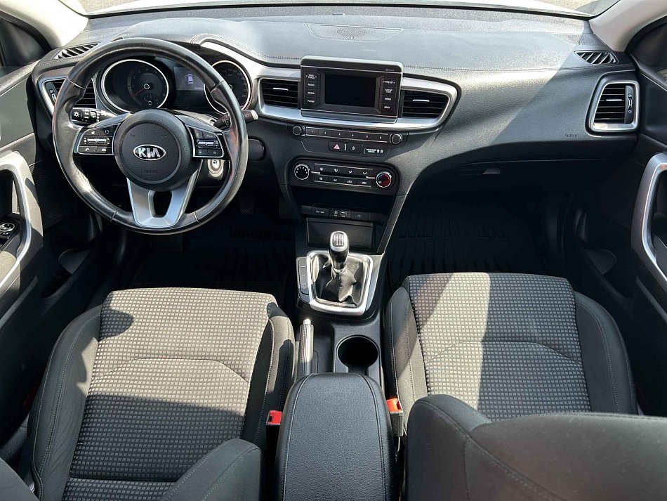 Kia Ceed 1.4 CVVT 