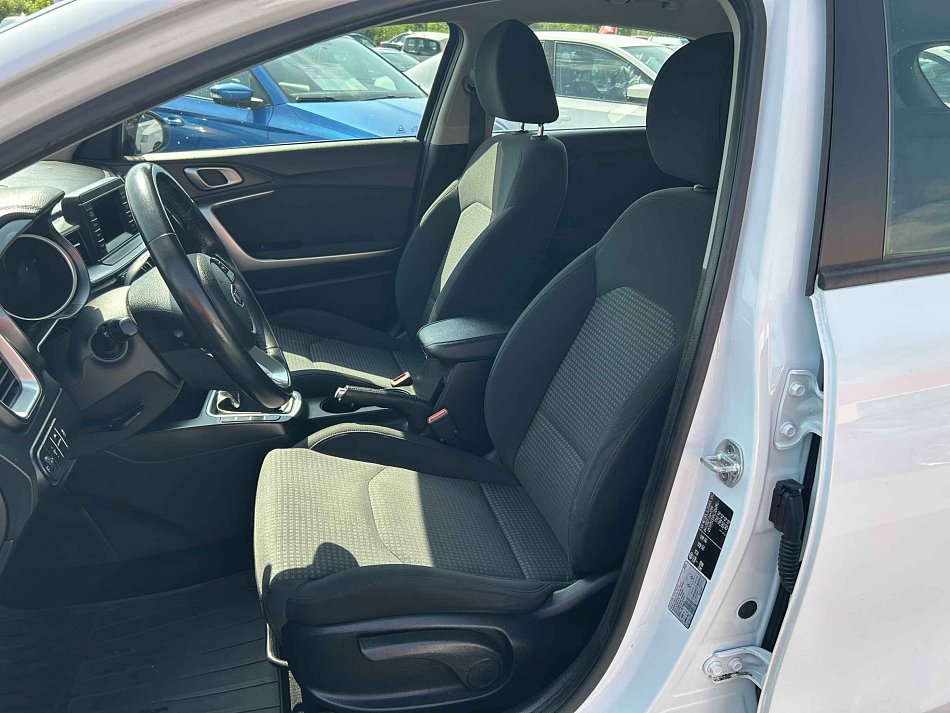 Kia Ceed 1.4 CVVT 