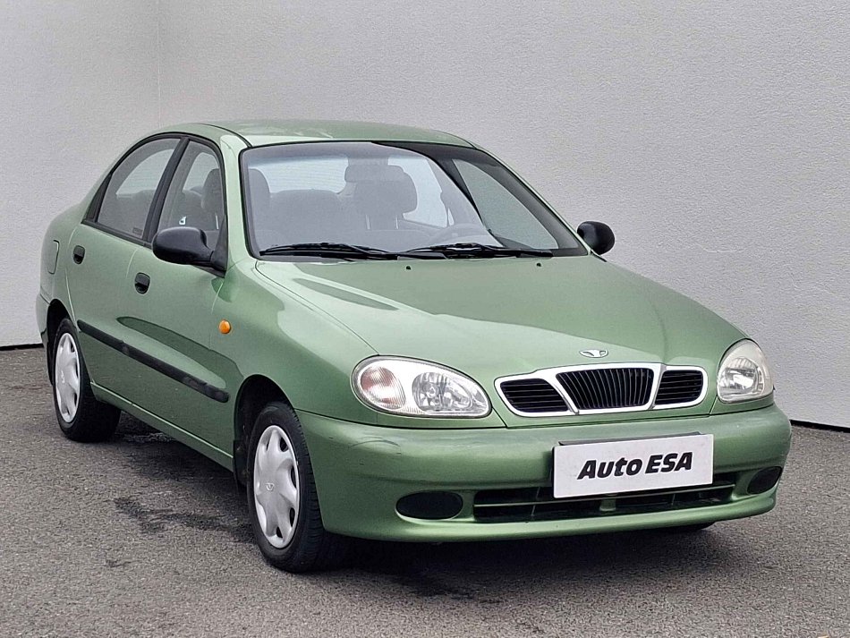 Daewoo Lanos 1.5i 
