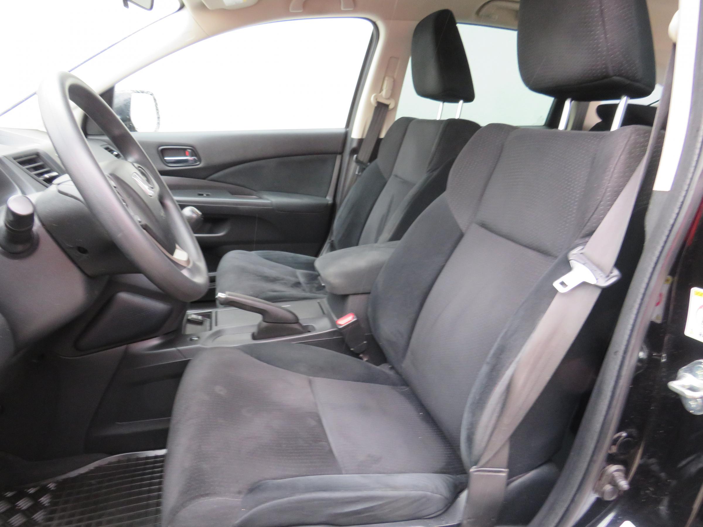 Honda CR-V, 2014 - pohled č. 11