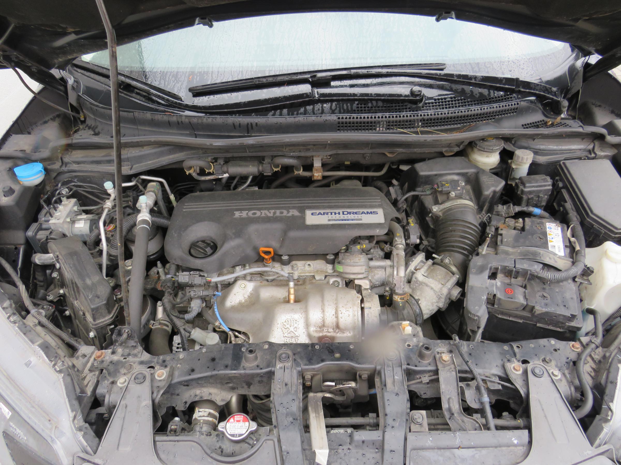 Honda CR-V, 2014 - pohled č. 9