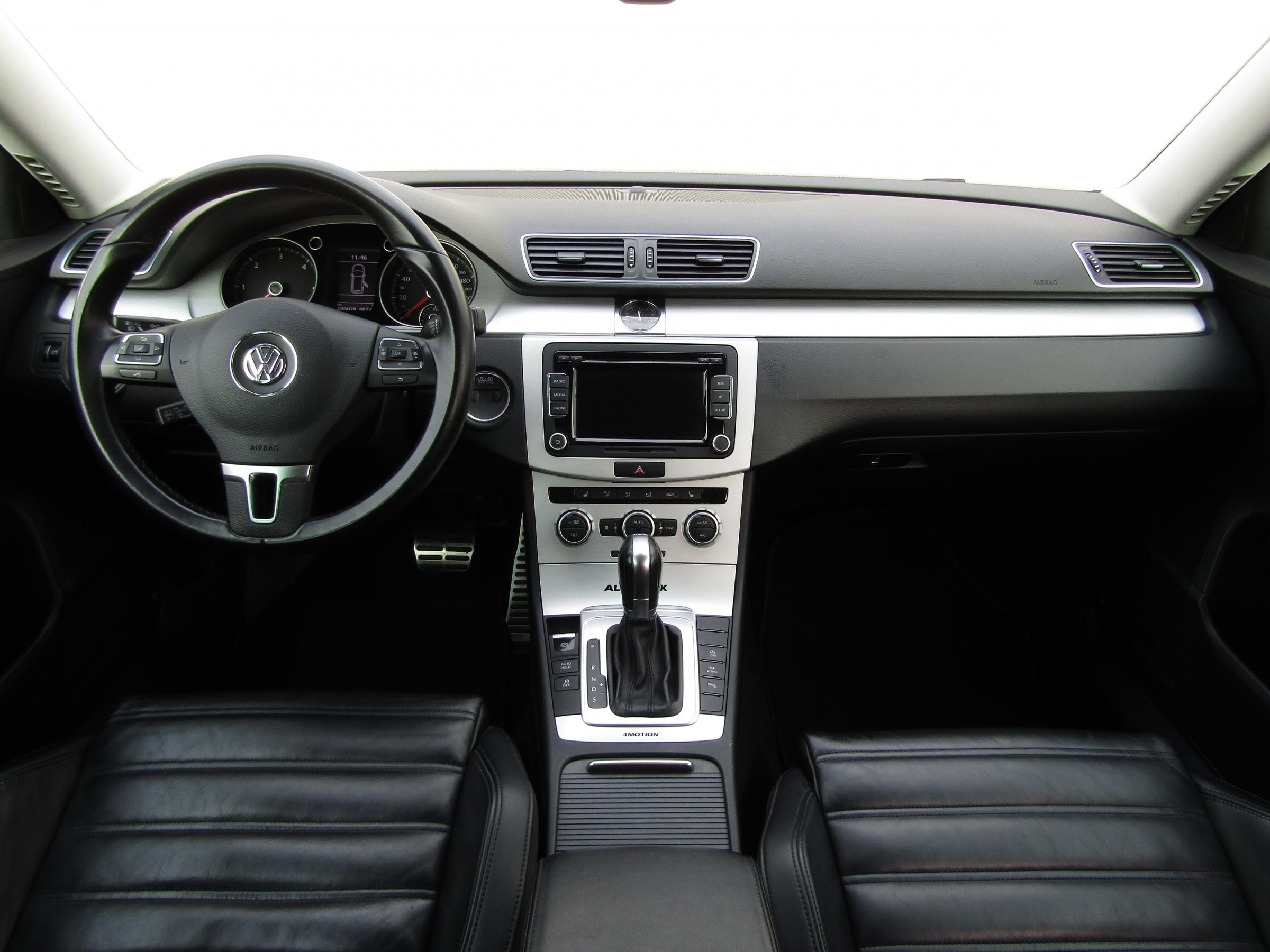 Volkswagen Passat, 2013 - pohled č. 9
