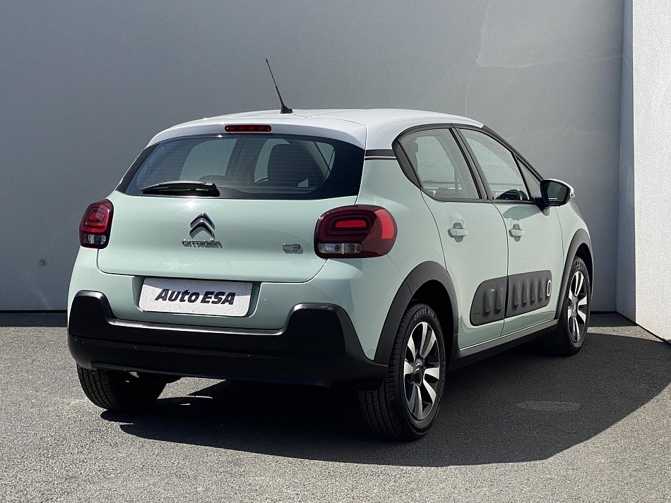 Citroën C3 1.2PT Shine