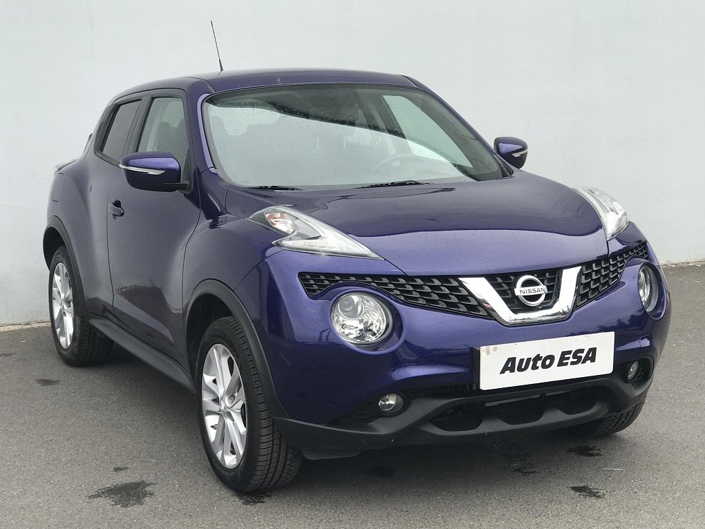 Nissan Juke 1.2DIG-T 