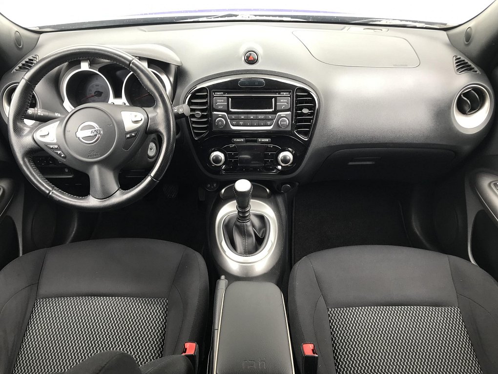 Nissan Juke 1.2DIG-T 