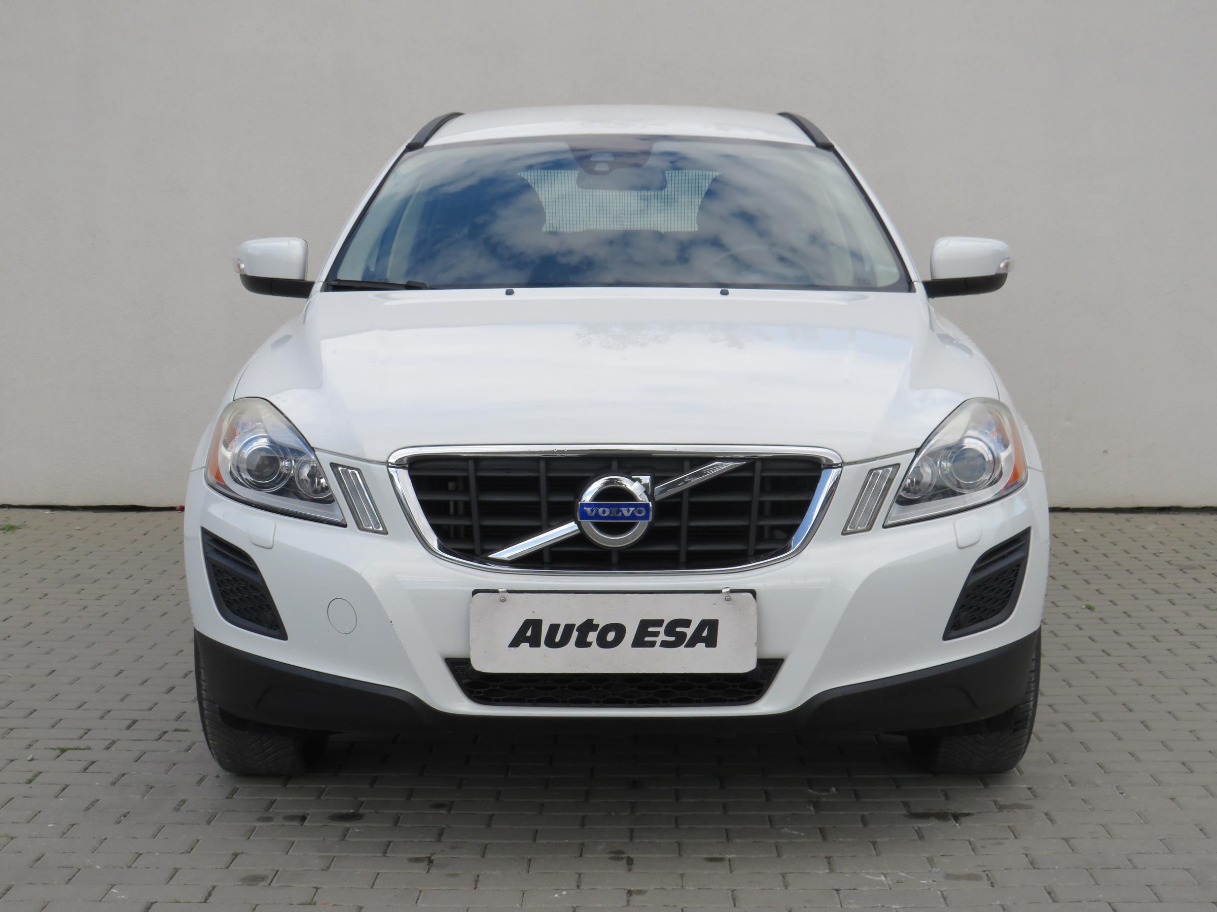 Volvo XC60, 2013 - pohled č. 2