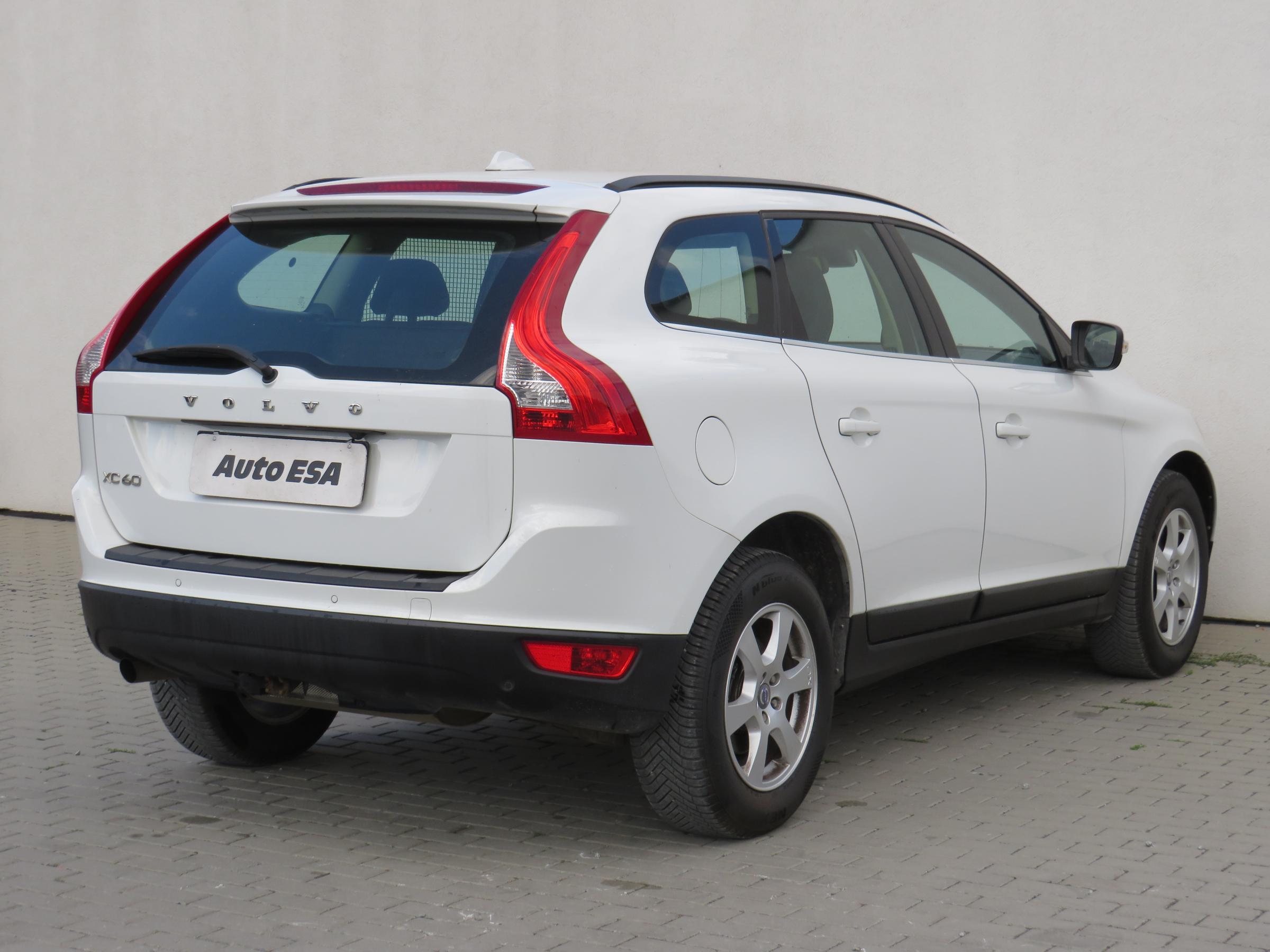 Volvo XC60, 2013 - pohled č. 4