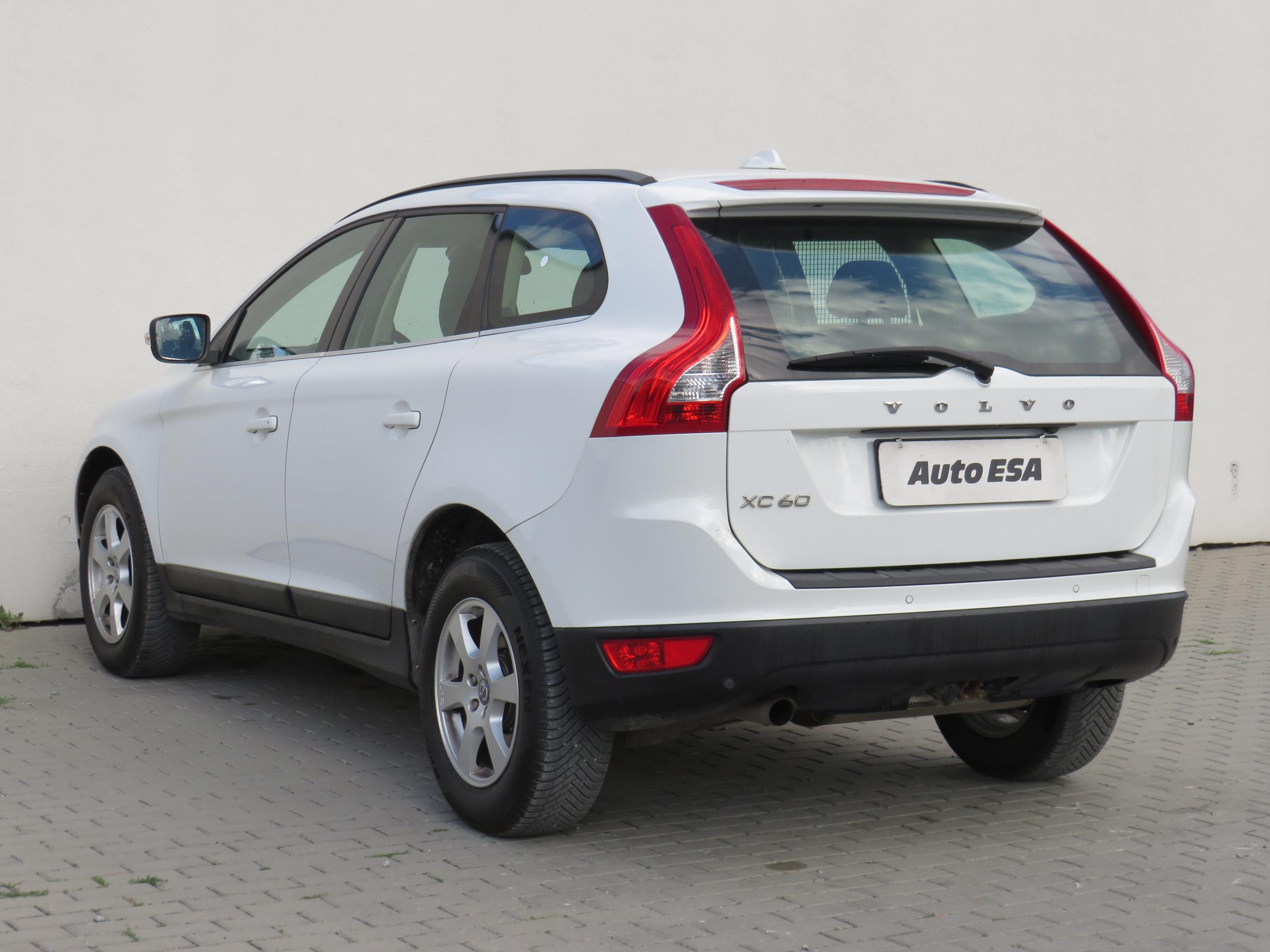 Volvo XC60, 2013 - pohled č. 6