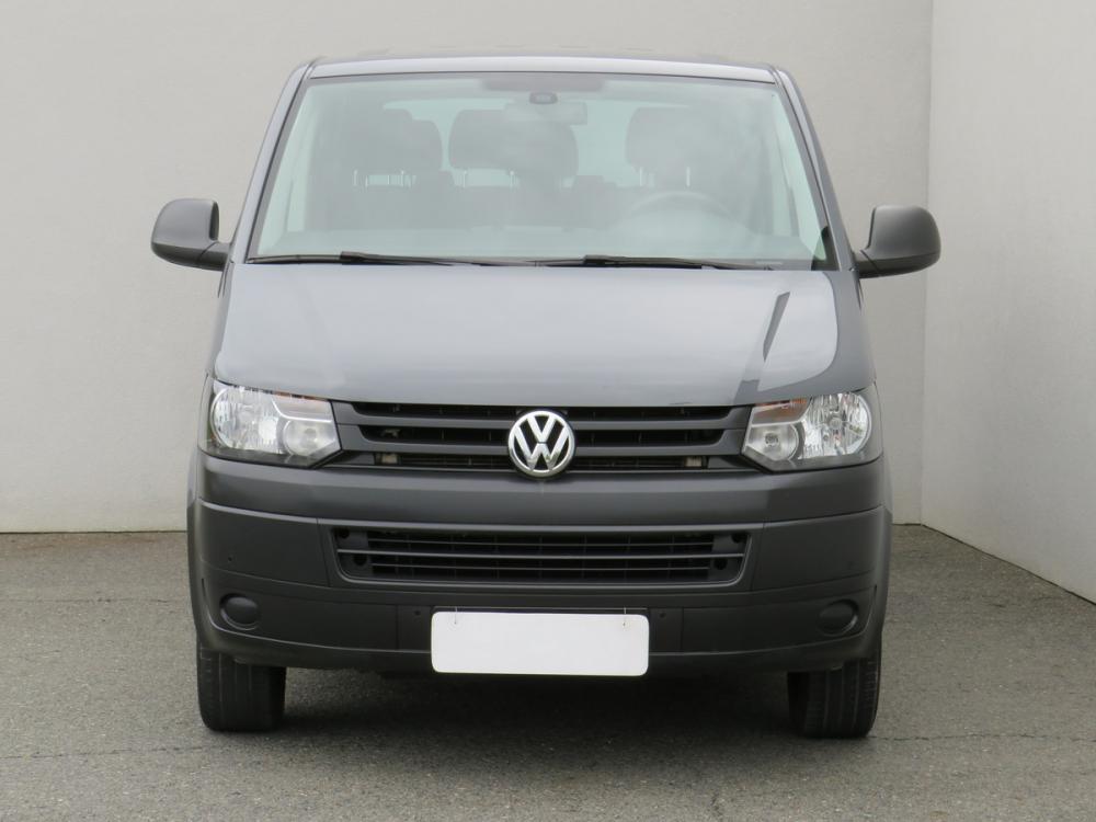 Volkswagen Transporter, 2014 - pohled č. 2