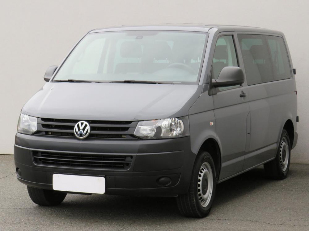 Volkswagen Transporter, 2014 - pohled č. 3