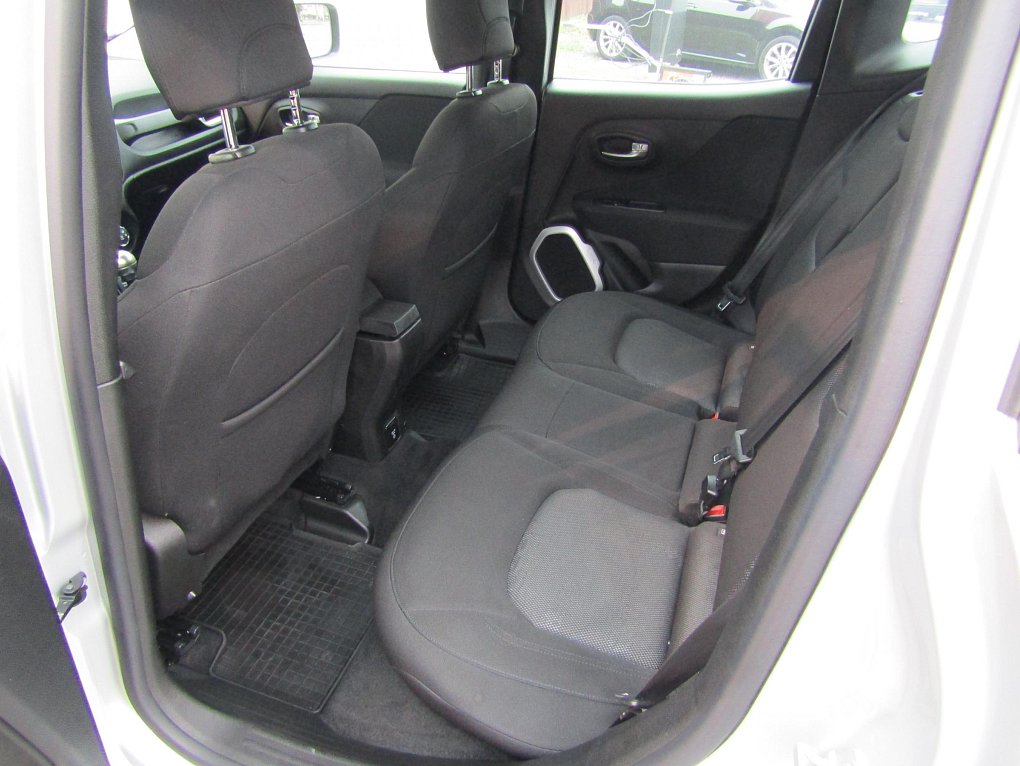 Jeep Renegade 1.4MultiAir Longitude