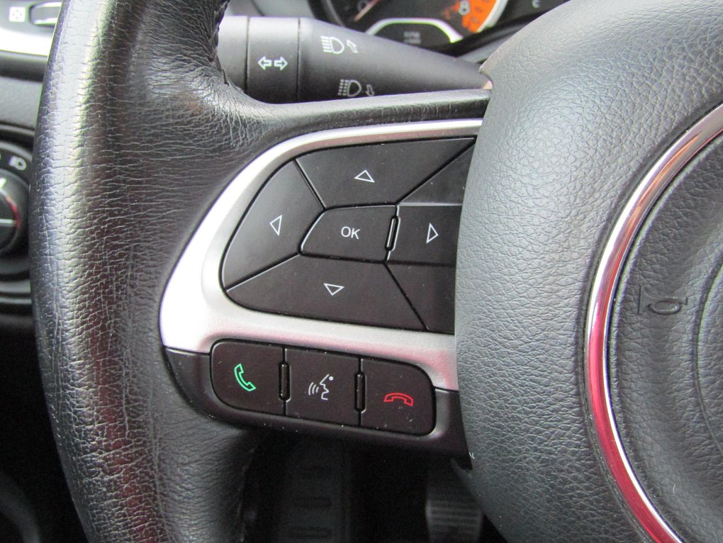 Jeep Renegade 1.4MultiAir Longitude