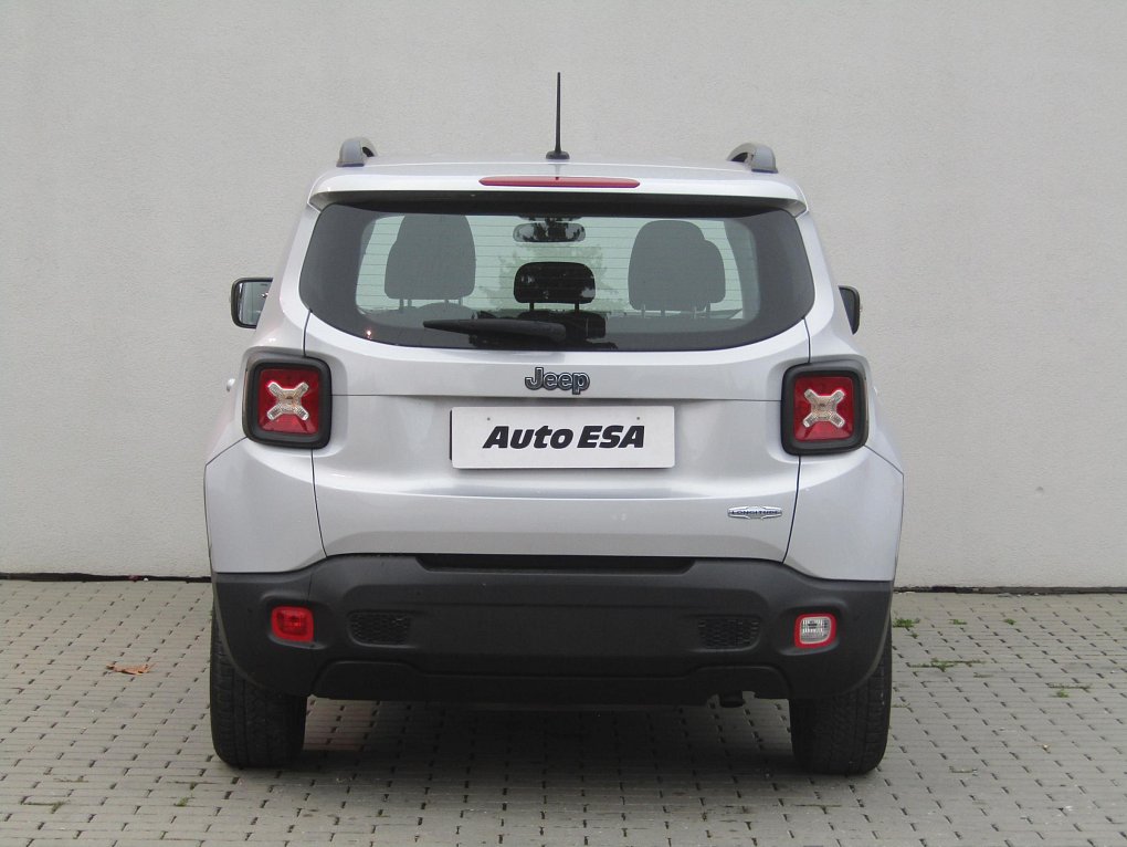Jeep Renegade 1.4MultiAir Longitude