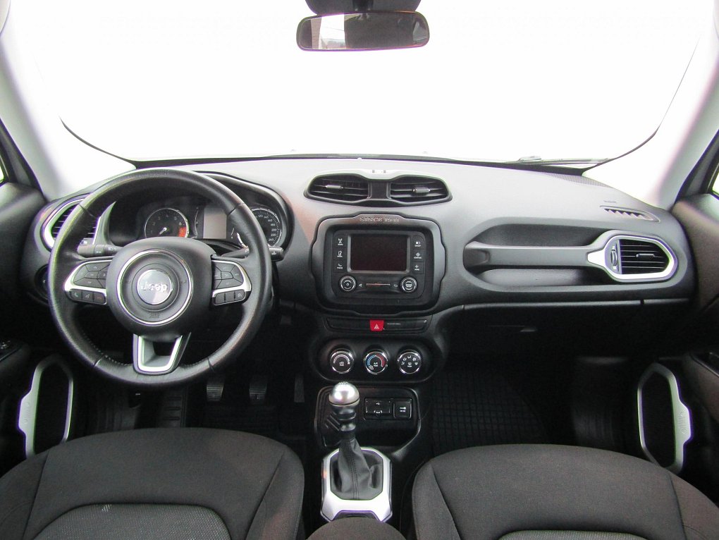 Jeep Renegade 1.4MultiAir Longitude