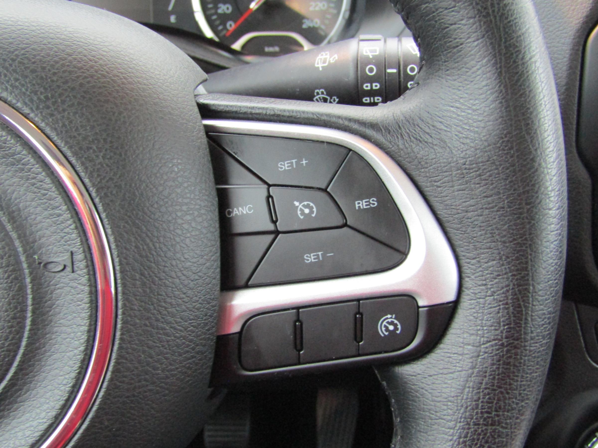 Jeep Renegade, 2014 - pohled č. 16