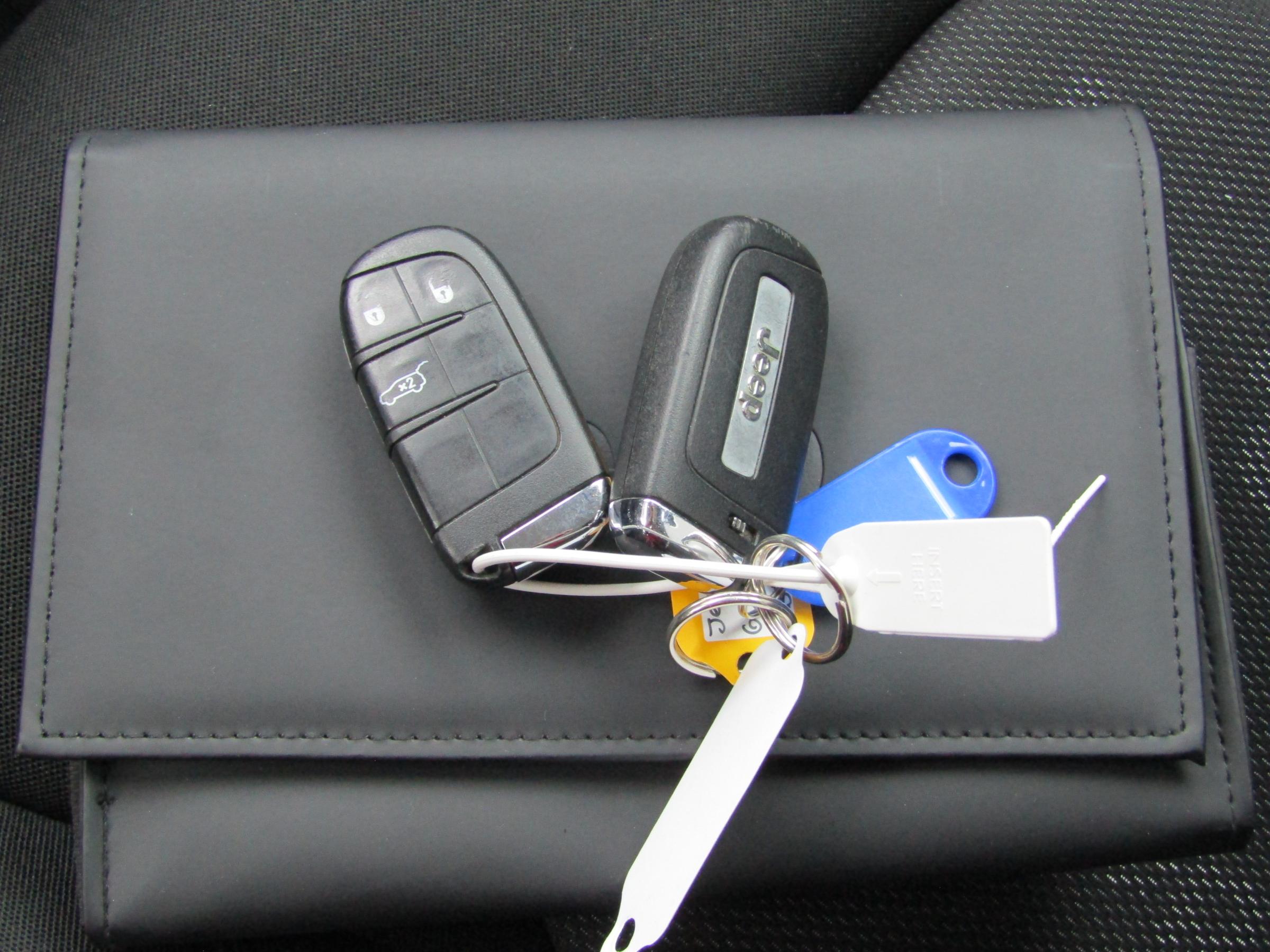 Jeep Renegade, 2014 - pohled č. 18