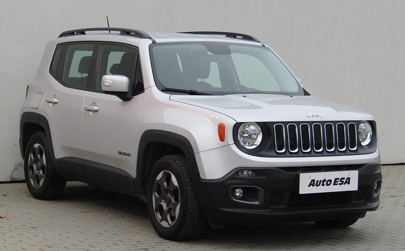 Jeep Renegade 1.4MultiAir Longitude
