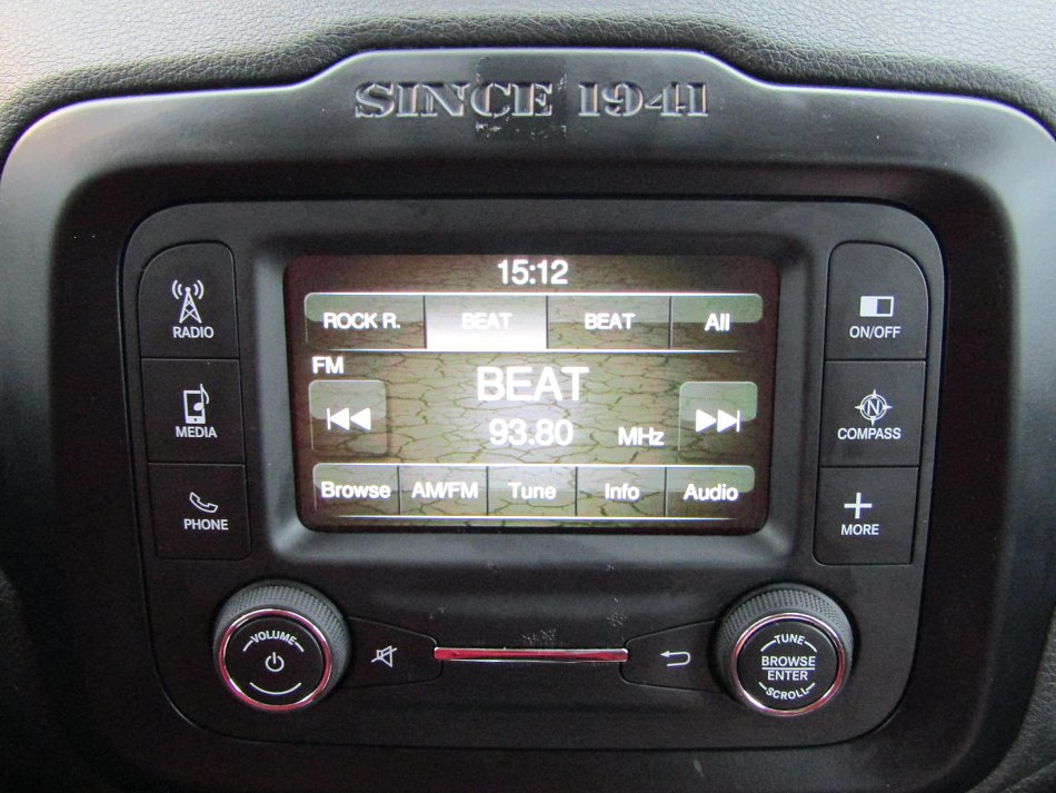 Jeep Renegade 1.4MultiAir Longitude