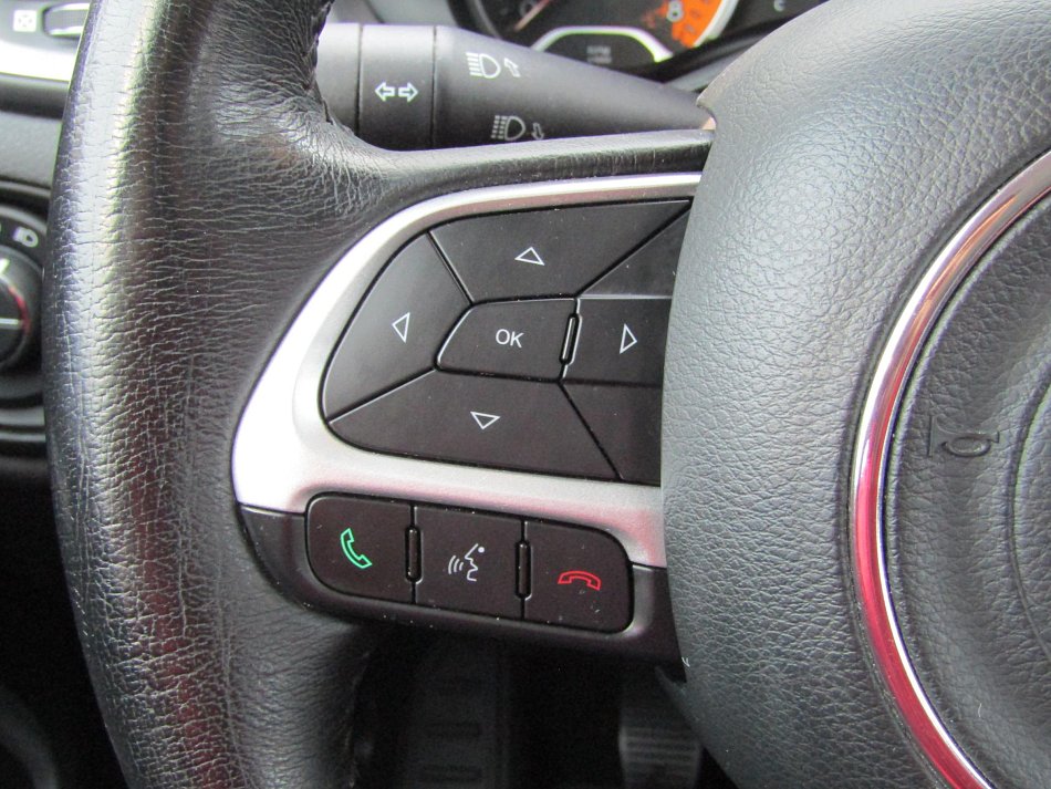 Jeep Renegade 1.4MultiAir Longitude